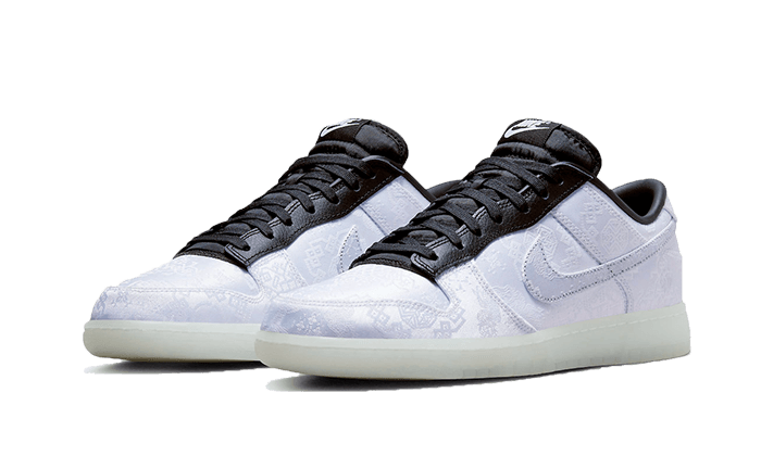 Fragment Design x CLOT x Dunk Low SP 20th Anniversary