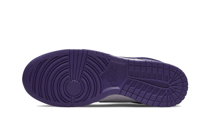 Nike Dunk Low Championship Purple