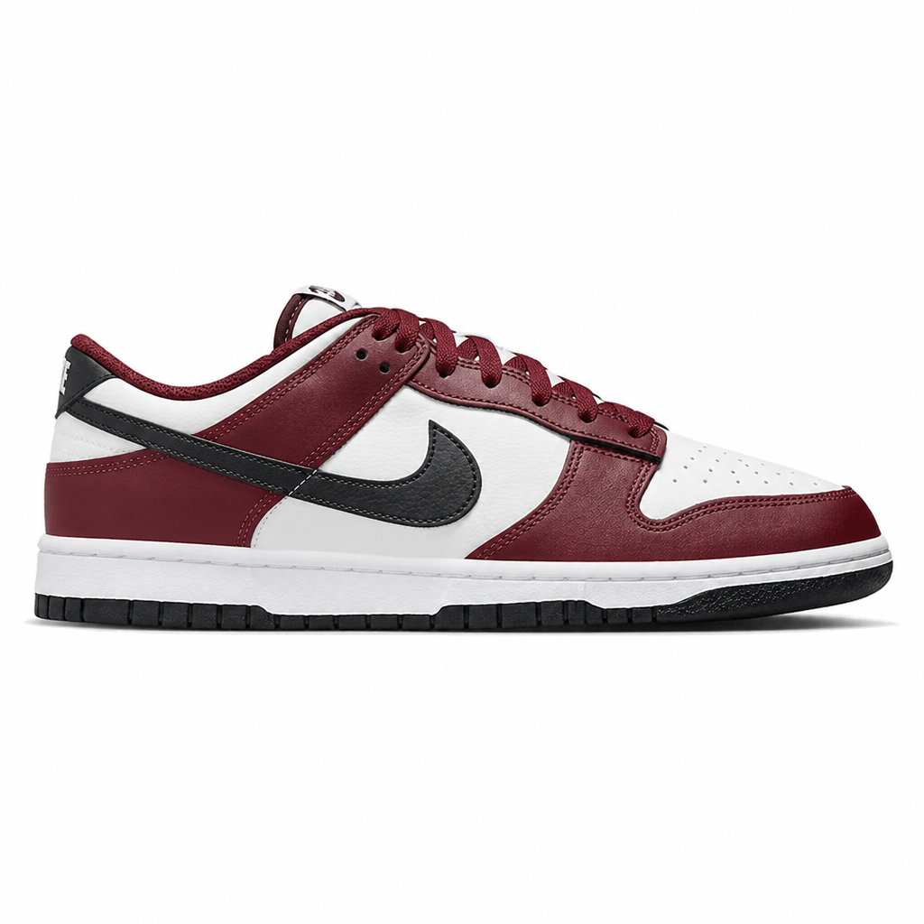 Nike Dunk Low Dark Team Red Black