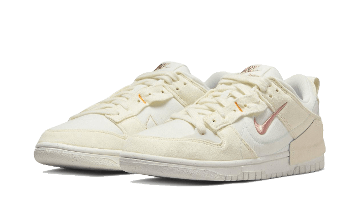 Nike Dunk Low Disrupt 2 Pale Ivory Black