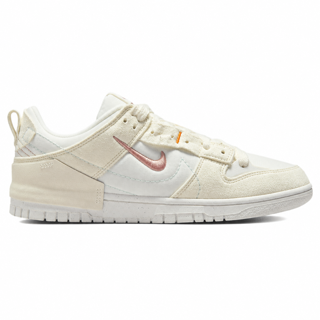 Nike Dunk Low Disrupt 2 Pale Ivory Black