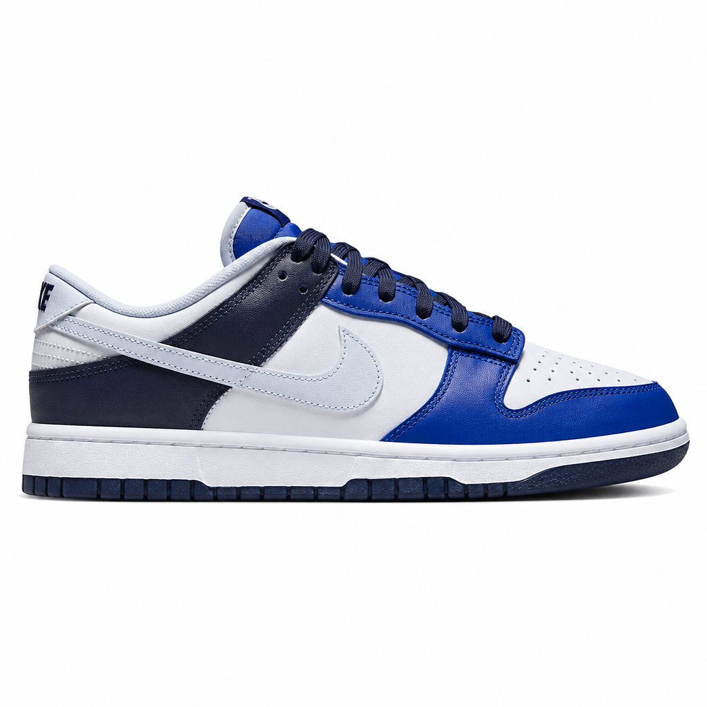 Nike Dunk Low Game Royal Navy