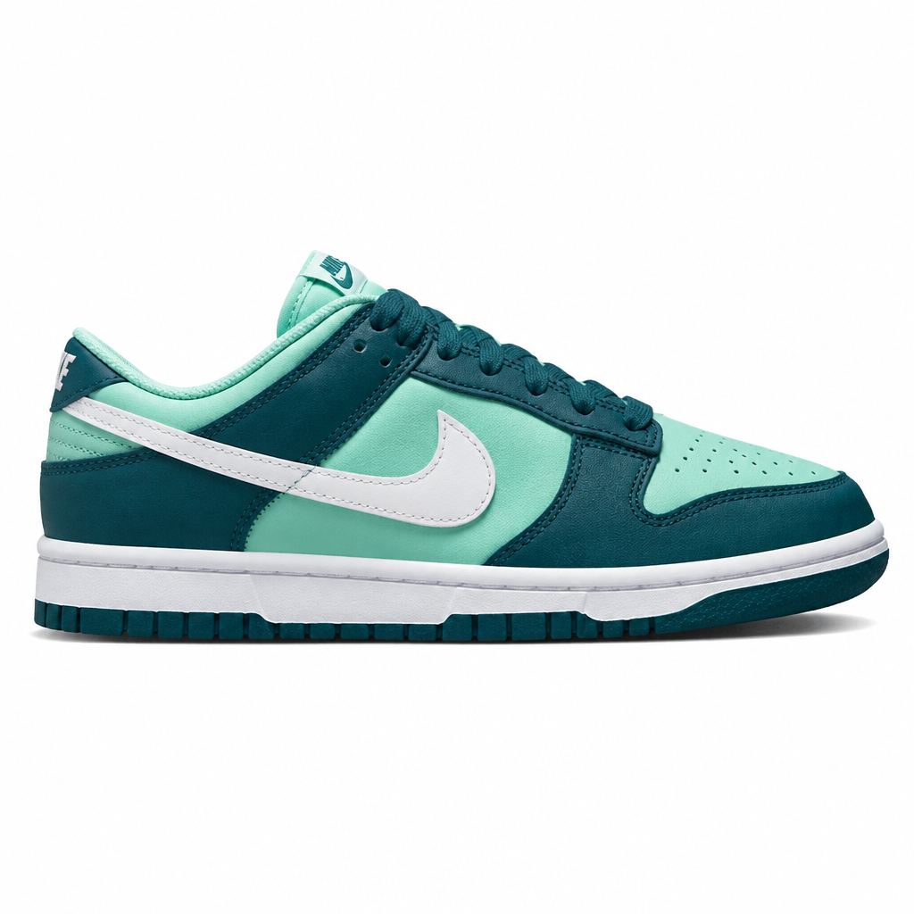 Nike Dunk Low Geode Teal