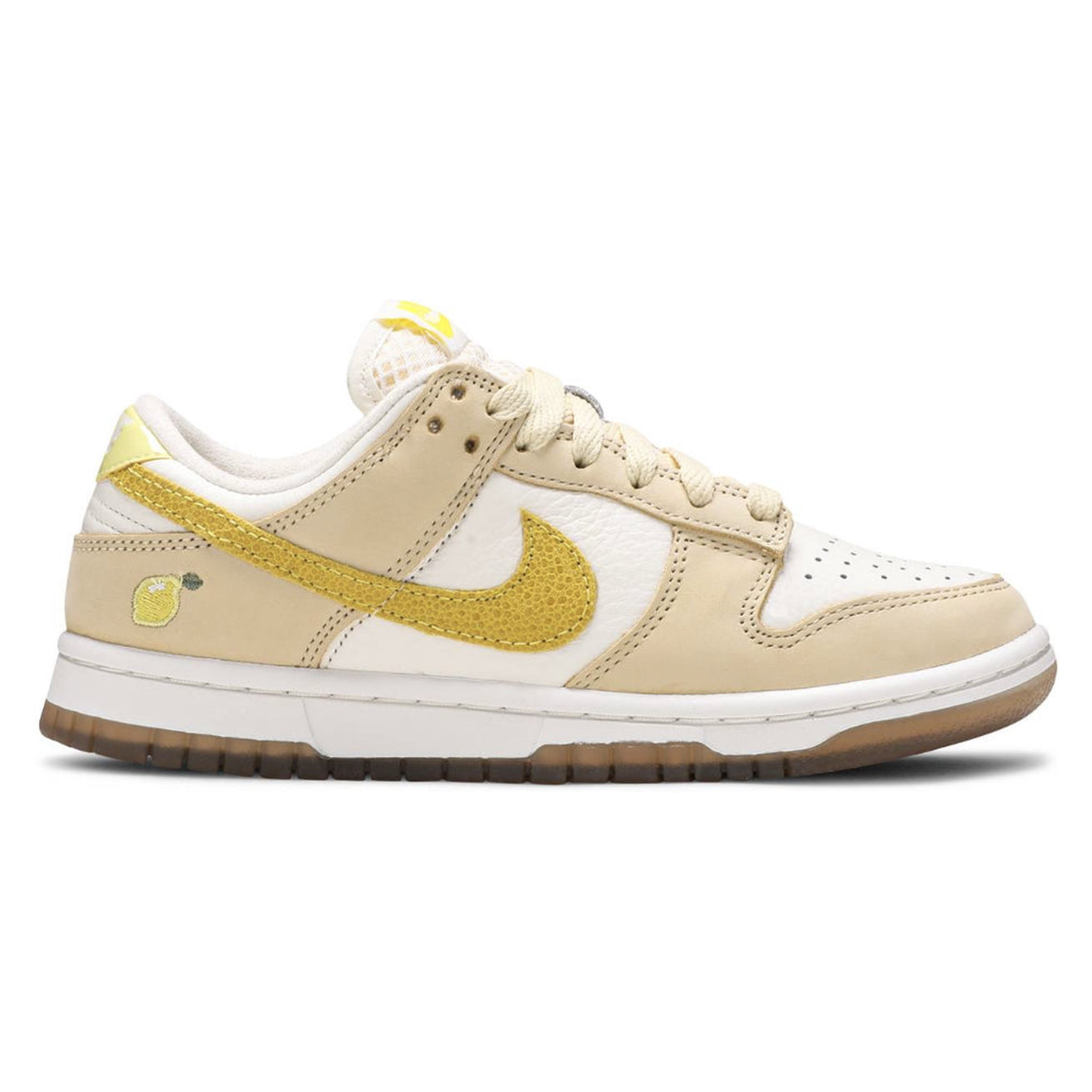 Dunk Low Lemon Drop