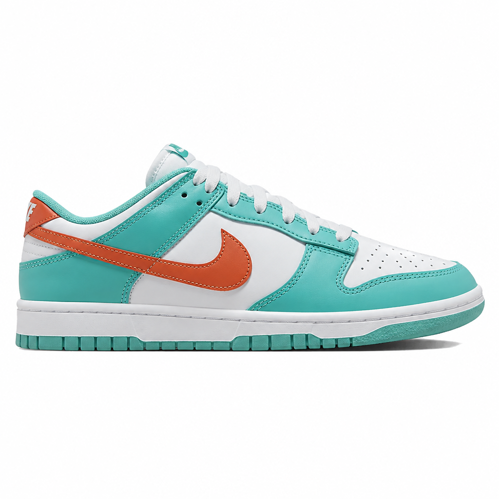 Nike Dunk Low Miami Dolphins