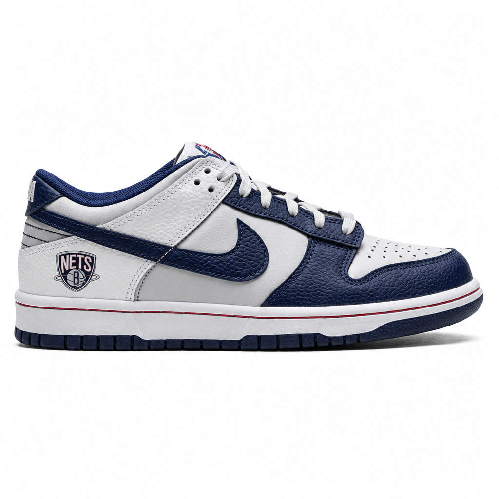 Nike Dunk Low Brooklyn Nets NBA 75th Anniversary