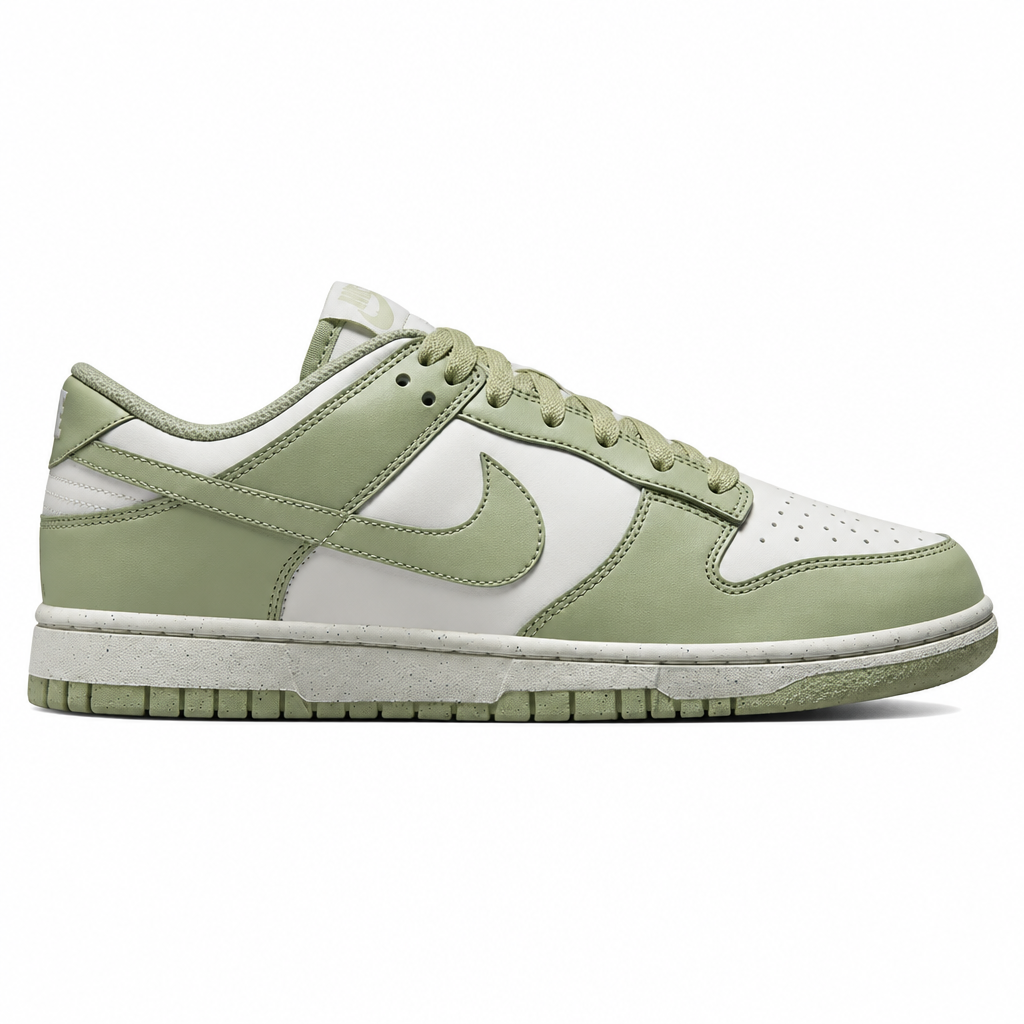 Nike Dunk Low Next Nature Olive Aura