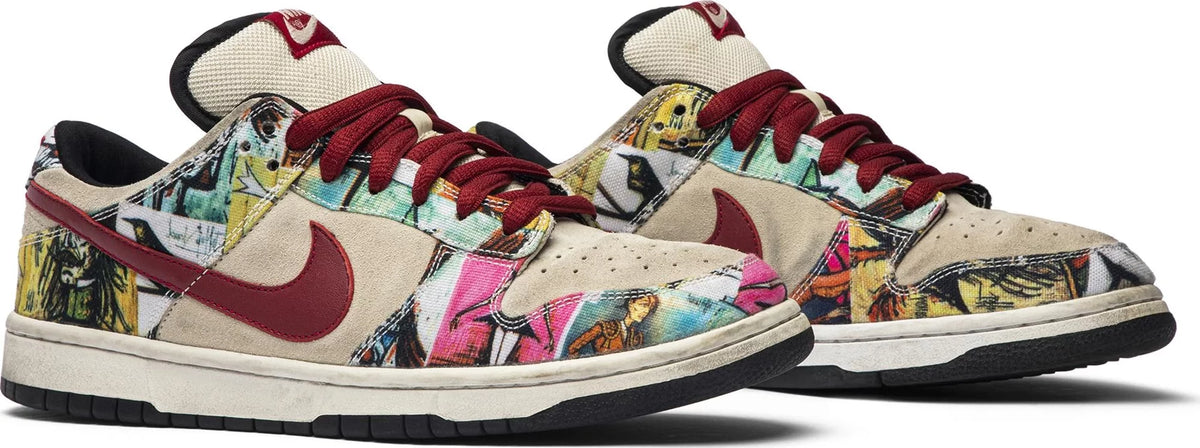 Nike Dunk Low SB Paris