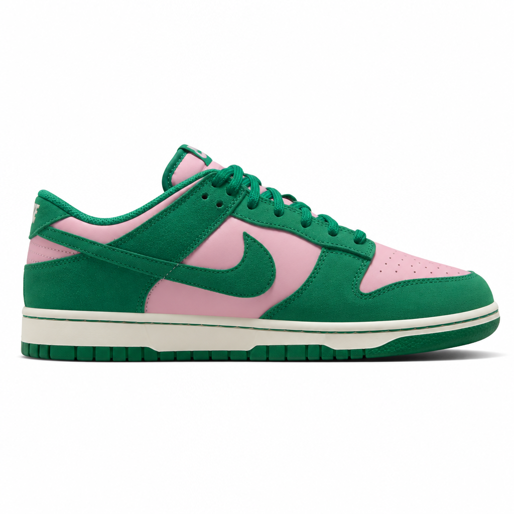 Nike Dunk Low Retro Medium Soft Pink Malachite