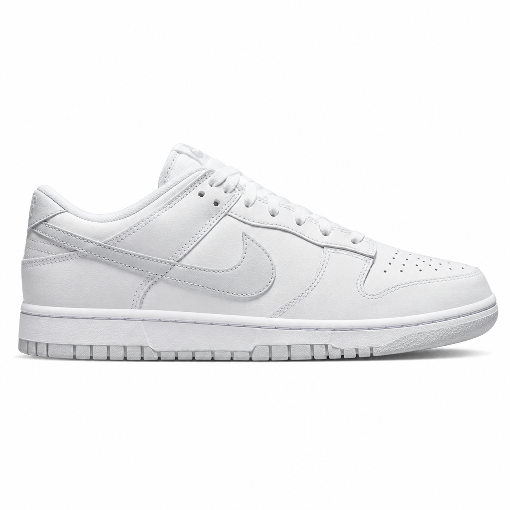 Dunk Low Pure Platinum