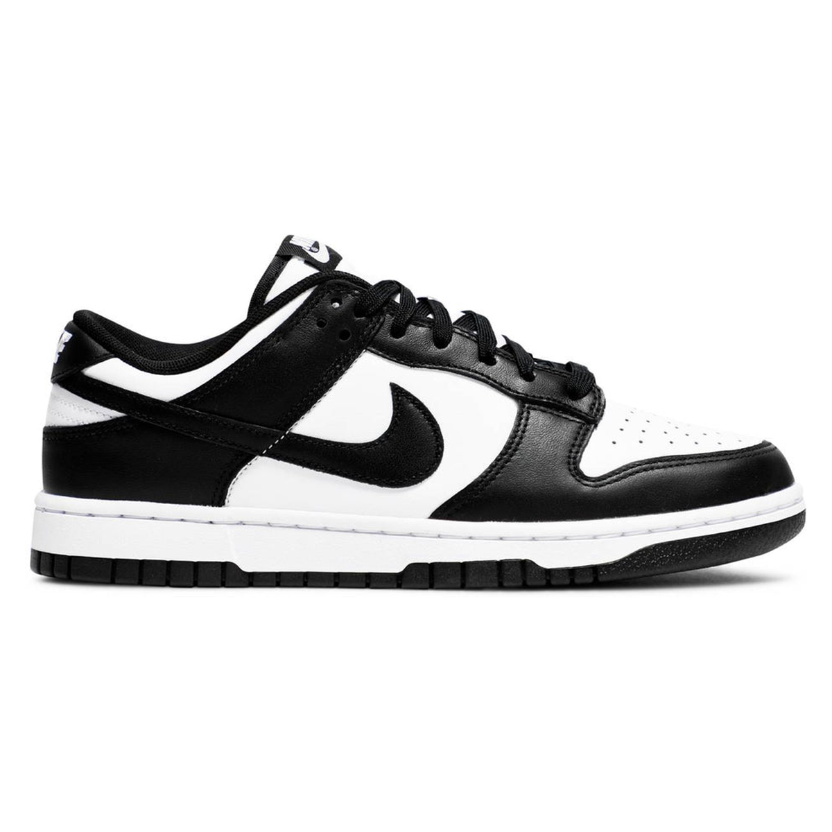 Dunk Low Black White "Panda"