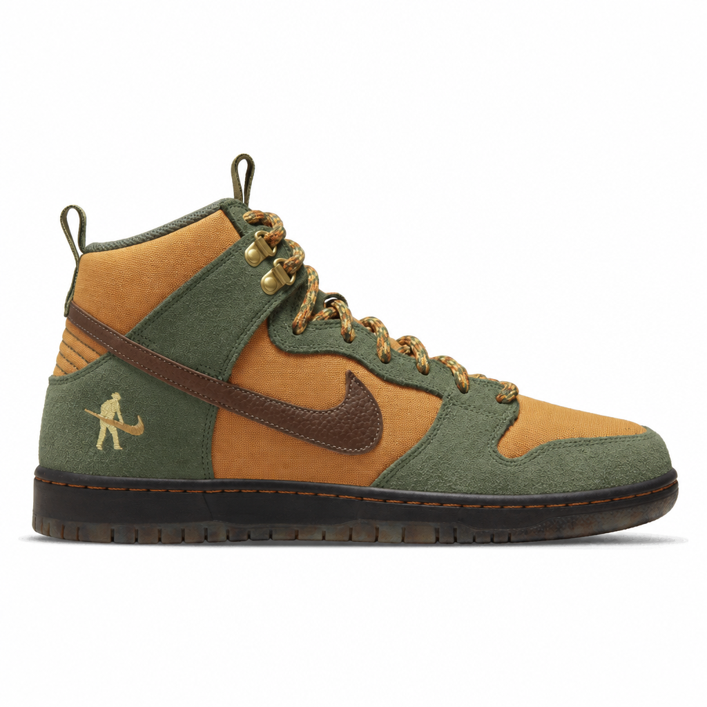Nike SB Dunk High Pass~Port Work Boots