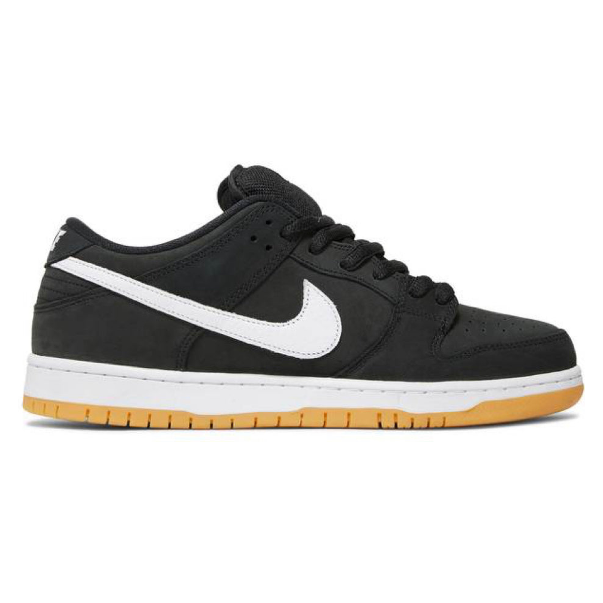 Nike SB Dunk Low Black Gum