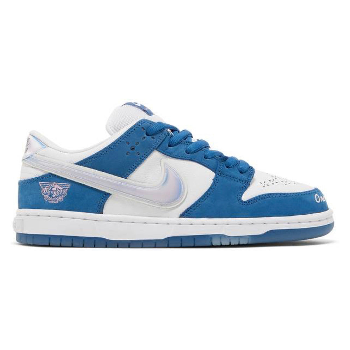 Born x Raised x Dunk Low SB One Block at a Time