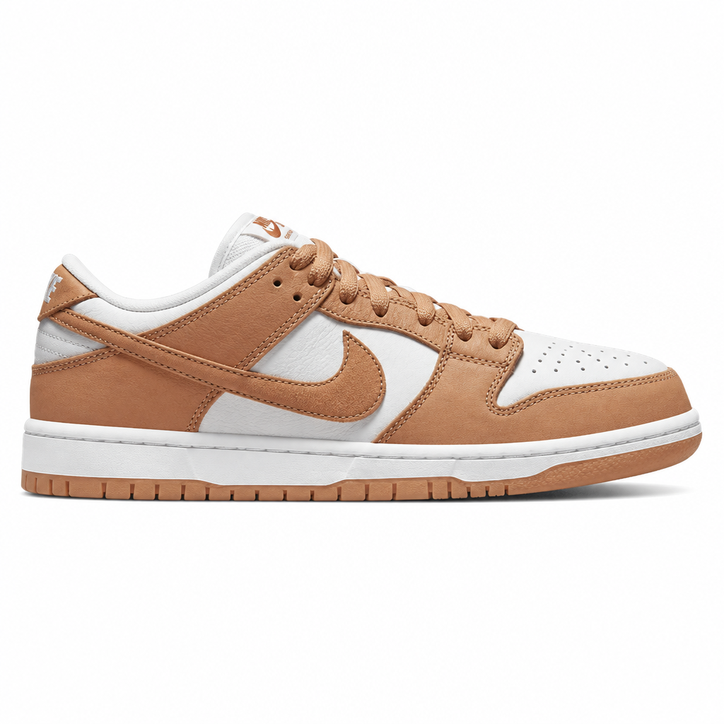 Nike SB Dunk Low Light Cognac