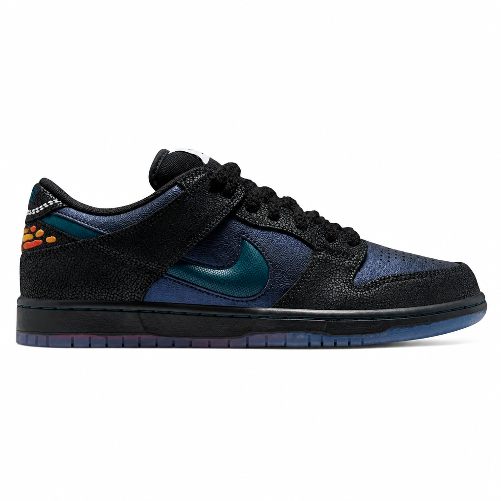Nike SB Dunk Low Pro Bluetile Skateboards