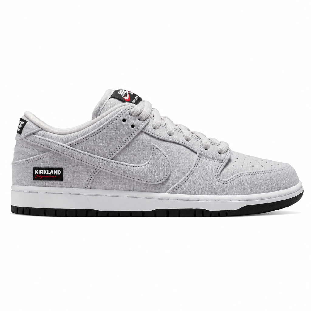 Nike SB Dunk Low Pro QS Costco Kirkland Signature