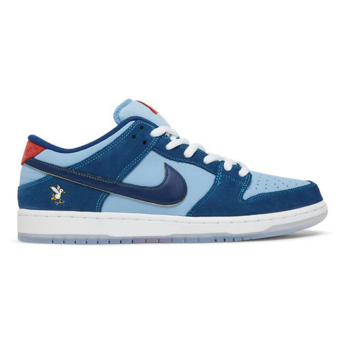 Dunk Low SB The Predatory Bird x Why So Sad?