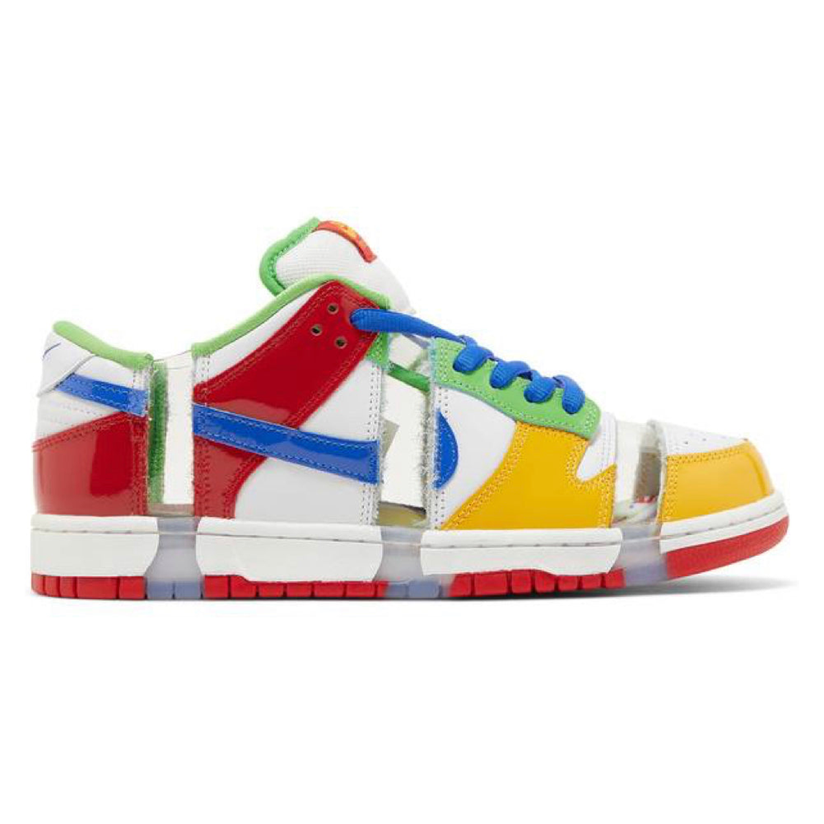 Dunk Low SB Sandy Bodecker "Ebay"