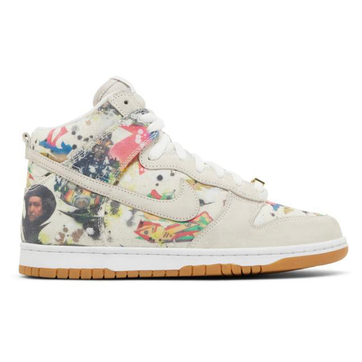 Supreme x Dunk High SB Rammellzee
