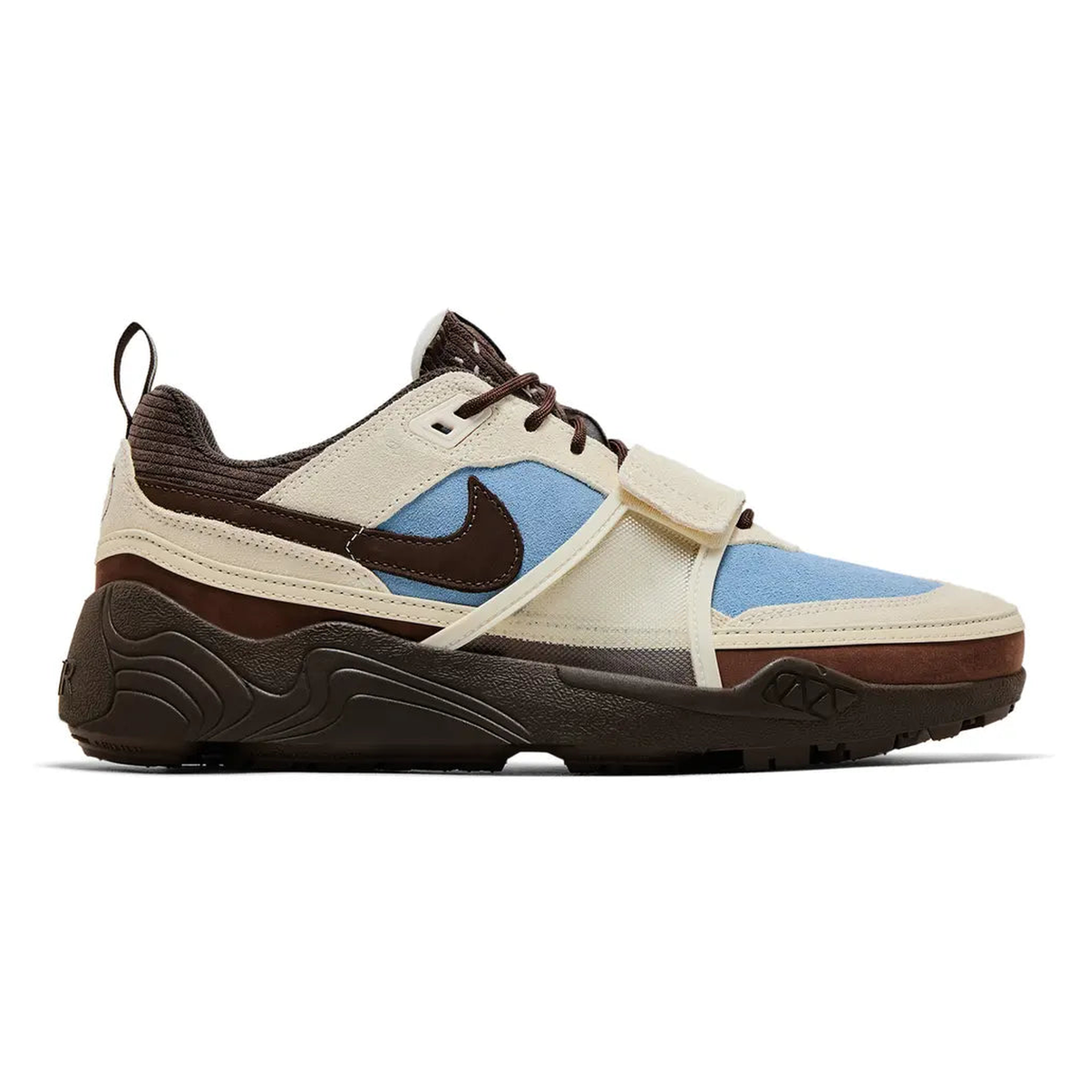 Nike Zoom Field Jaxx Travis Scott Leche Blue