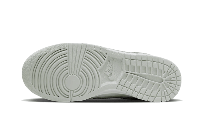Dunk Low Light Silver Corduroy