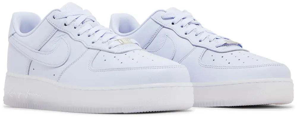 Nike Air Force 1 Low Drake NOCTA Certified Lover Boy Palest Purple
