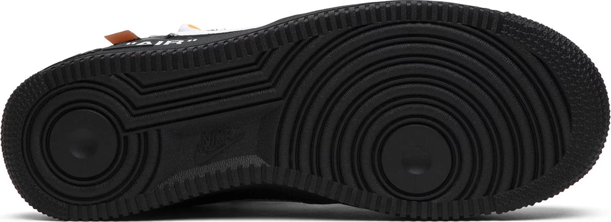 Off-White x Air Force 1 Low Black