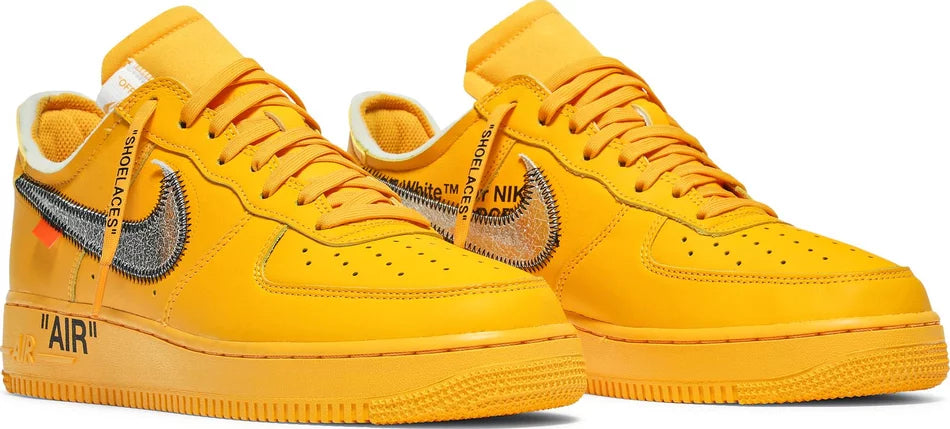 Off-White x Air Force 1 Low Lemonade