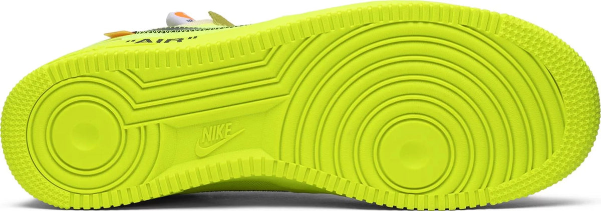 Off-White x Air Force 1 Low Volt