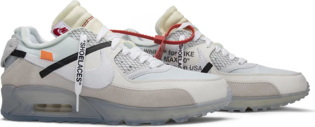 Off-White x Air Max 90 The Ten
