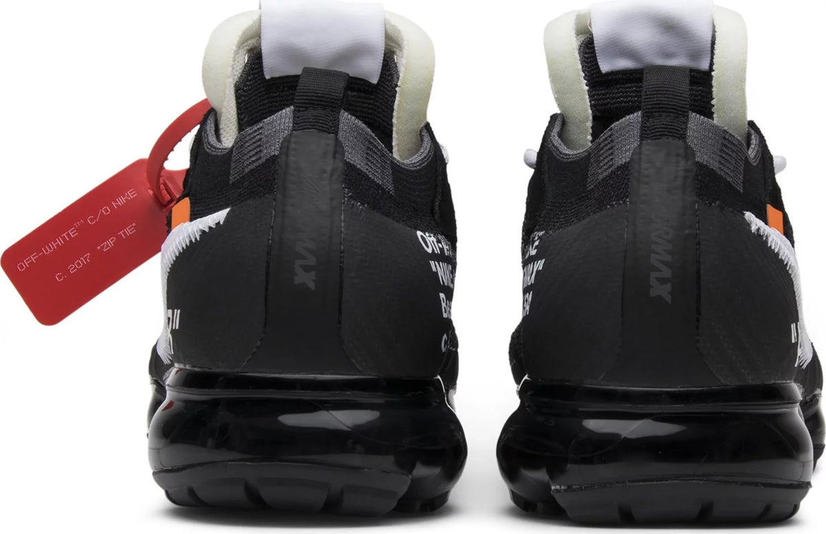 Off-White x Air VaporMax The Ten