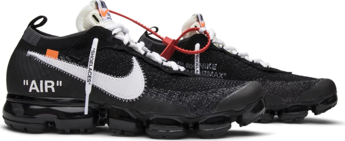 Off-White x Air VaporMax The Ten