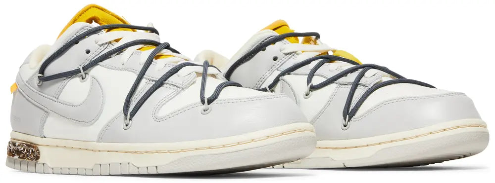 Off-White x Dunk Low Lot 41 of 50