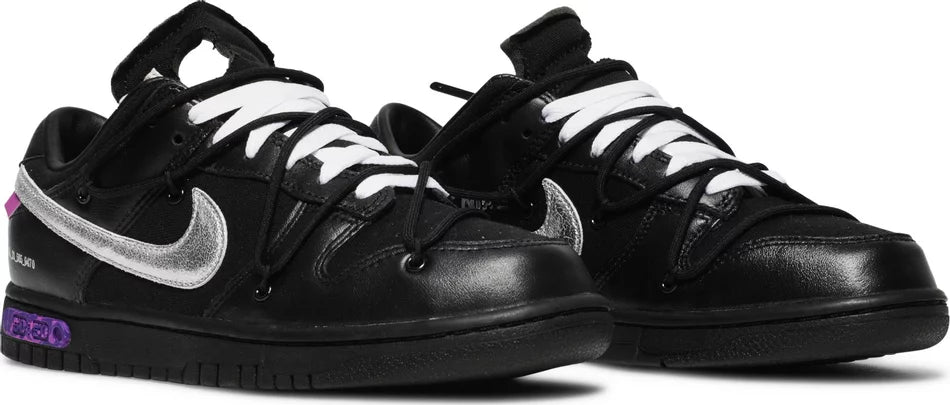 Off-White x Dunk Low Lot 50 of 50
