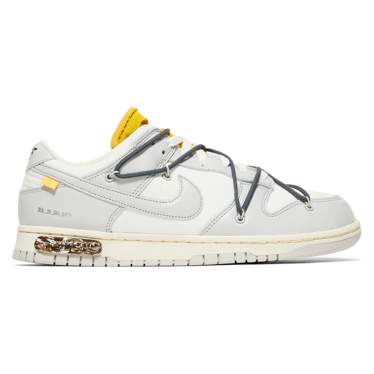 Off-White x Dunk Low Lot 41 of 50