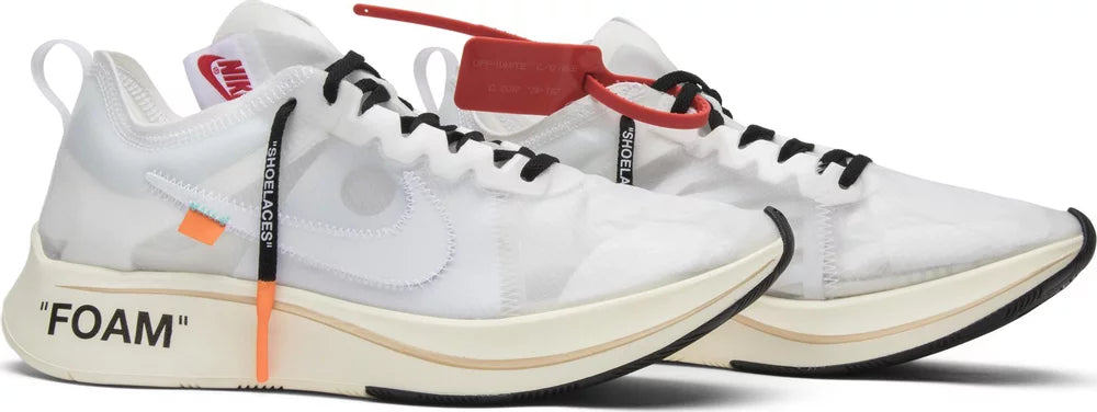Nike Zoom Fly x Off White The Ten