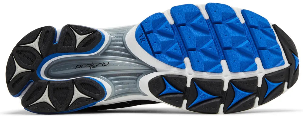 Saucony ProGrid Triumph 4 Blue Silver