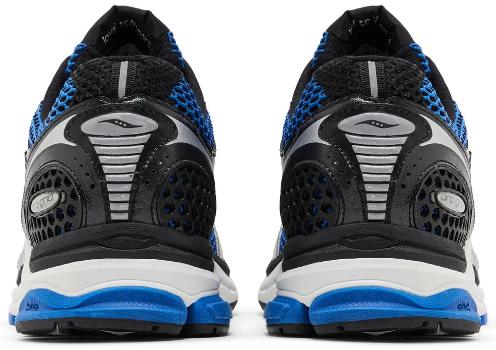 Saucony ProGrid Triumph 4 Blue Silver