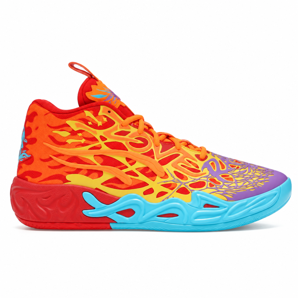 Puma LaMelo Ball MB.04 Phoenix