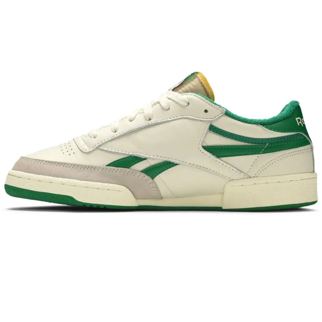 Reebok Club C Revenge Vintage White Green