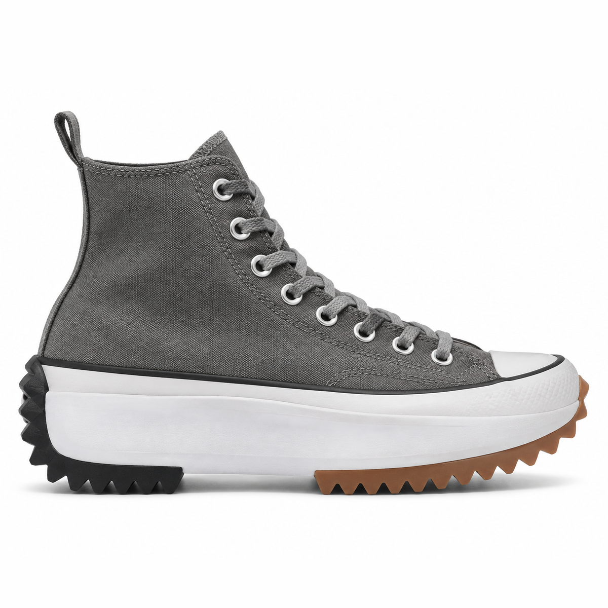 Converse Run Star Hike Hi Smoke Grey