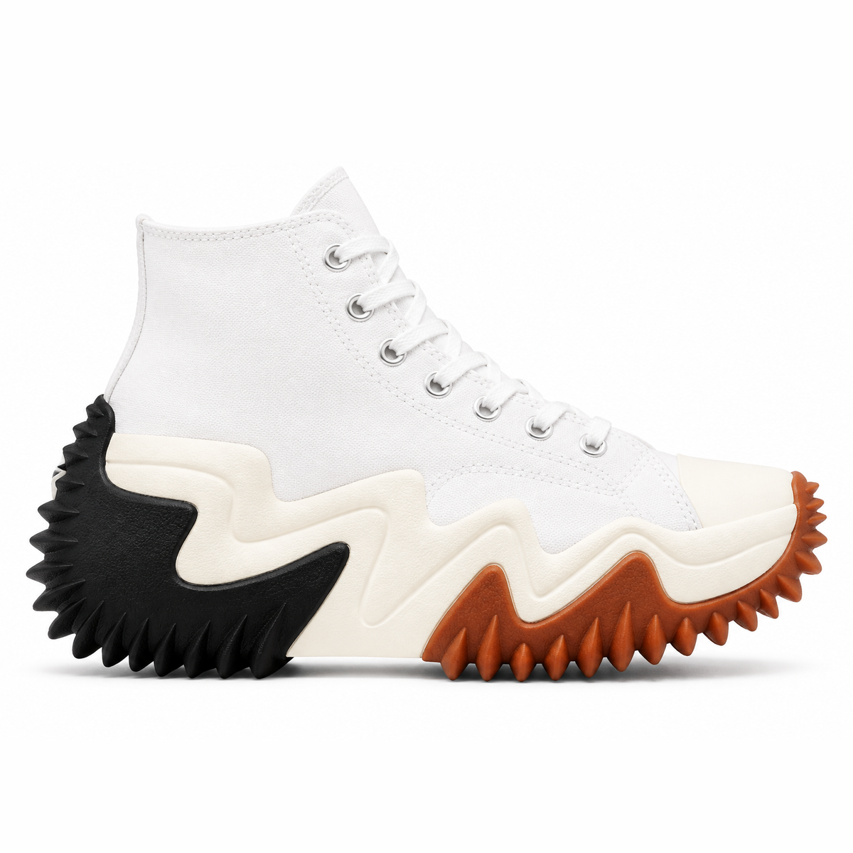 Converse Run Star Motion White