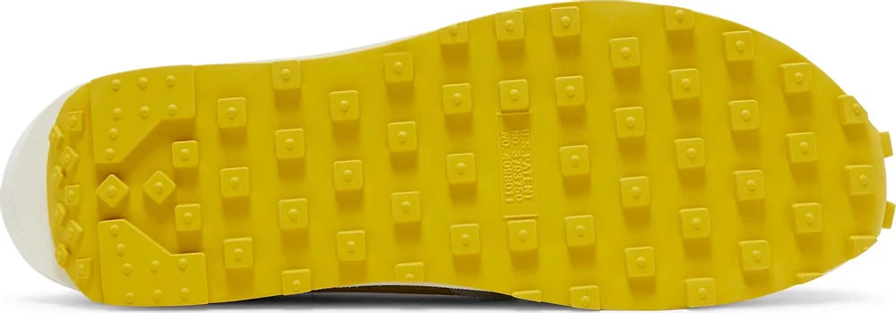 Nike LD Waffle sacai Undercover Black Bright Citron