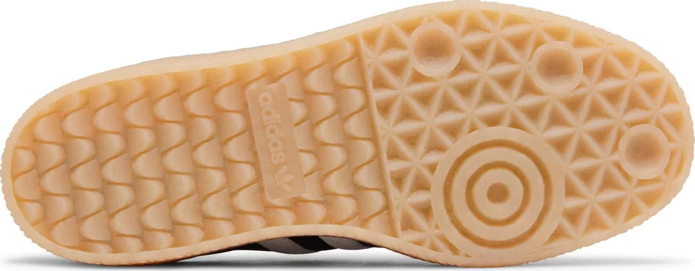 Adidas Sambae Black White Gum