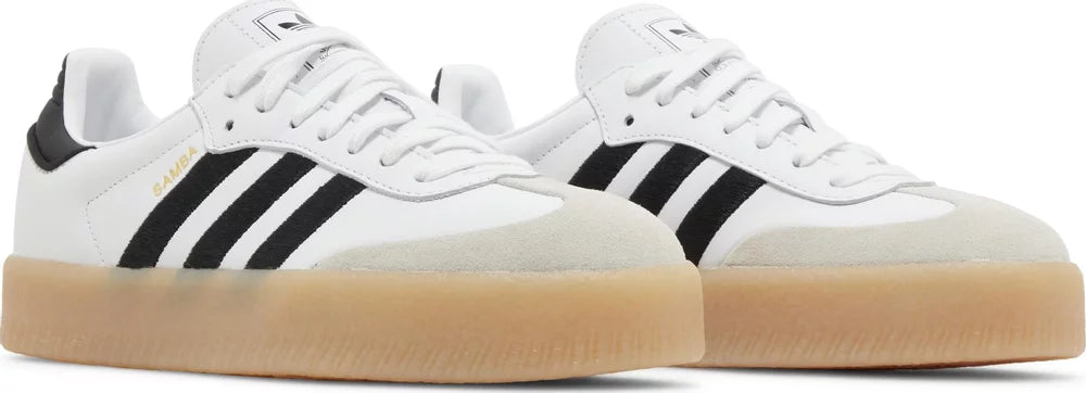 Adidas Sambae White Black Gum