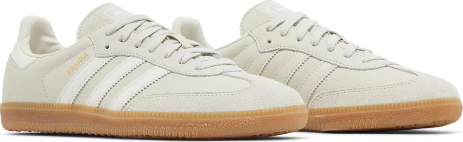 Adidas Samba OG Aluminum Gum