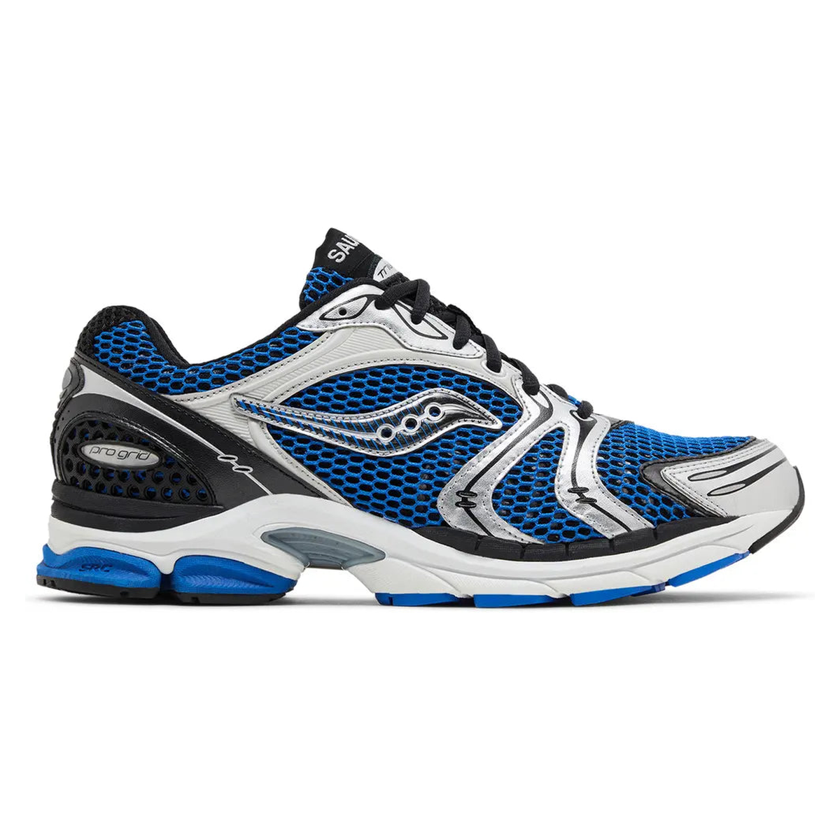 Saucony ProGrid Triumph 4 Blue Silver