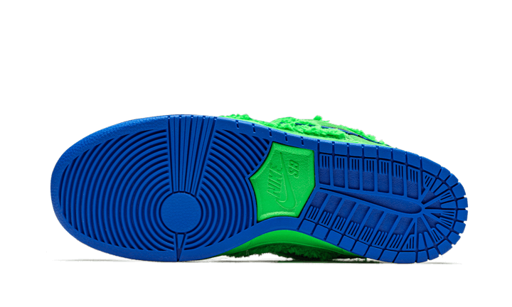 Grateful Dead x Nike Dunk Low SB Green Bear