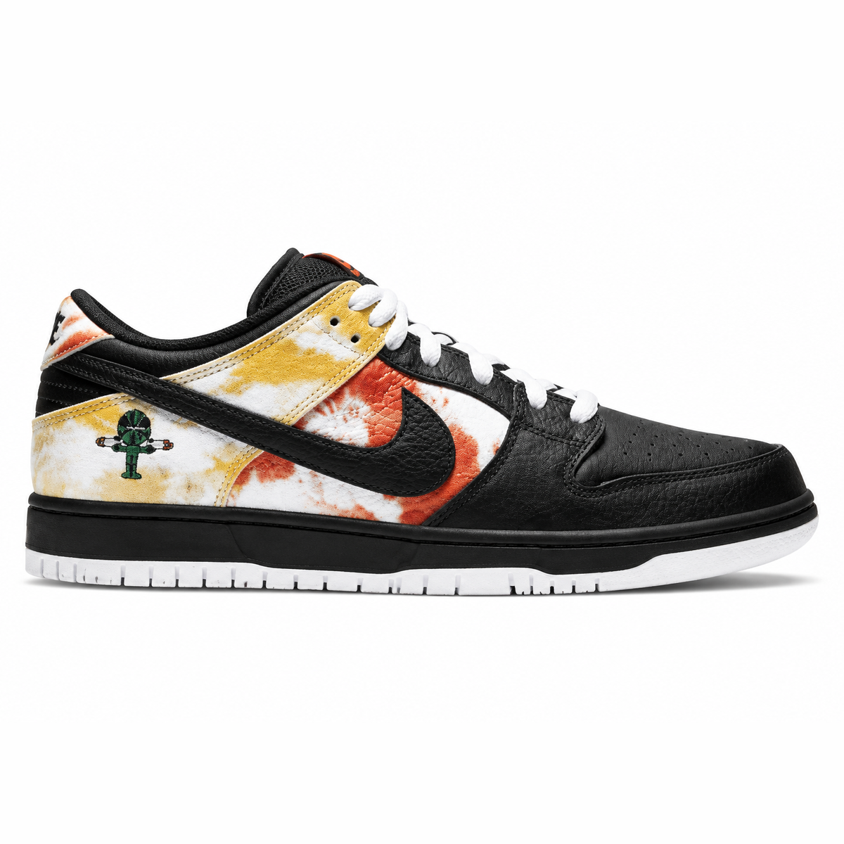 Nike SB Dunk Low Raygun Tie Dye Home